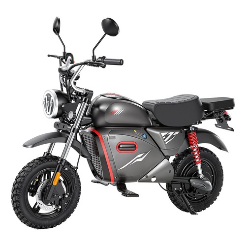 Iscooter moto elettrica - 15'',