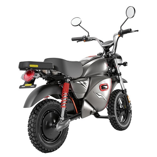 Iscooter moto elettrica - 15'',