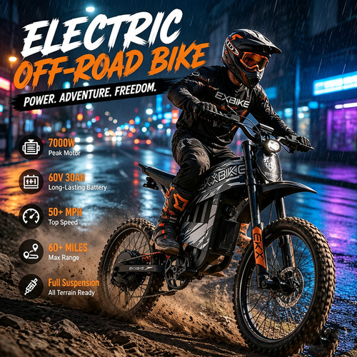 Ekxbike bicicletta elettrica - ekxbike,