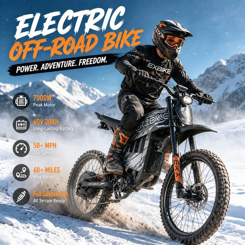Mountain bike elettrica - , 19
