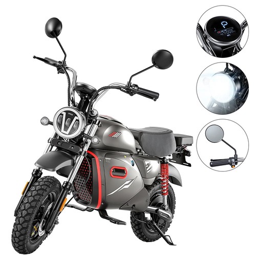 Iscooter y18 moto elettrica - y18,