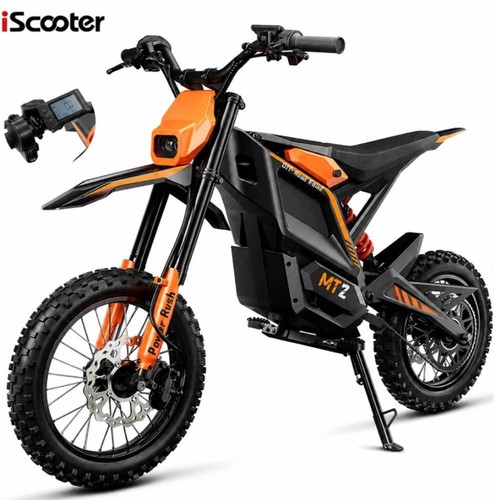 Iscooter moto elettrica - moto,