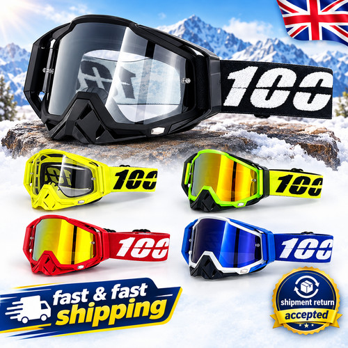 Occhiali moto corsa motocross - moto,