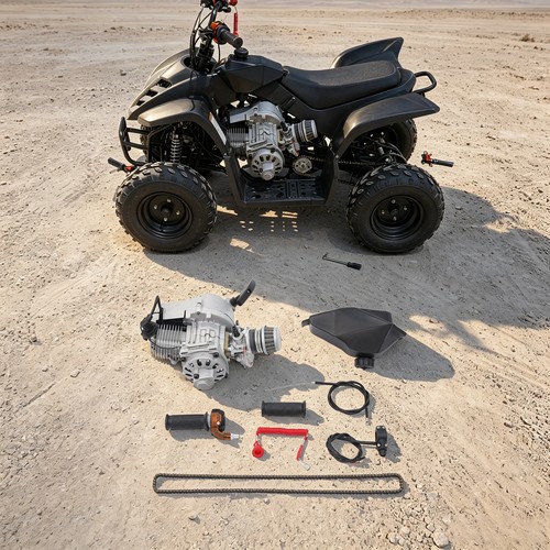Kit mini motore tempi 49cc - mini,