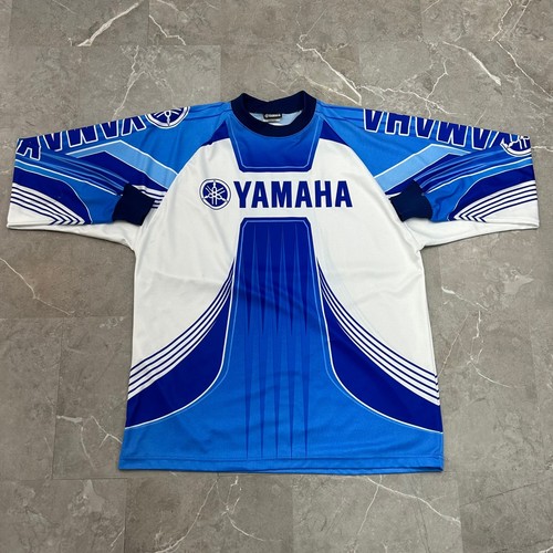 Maglia motocross yamaha - maglia,