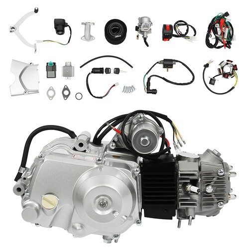 Motore benzina 125cc - motore,