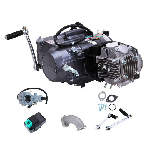 Motore 125cc dirt bike - 125cc, pitbike