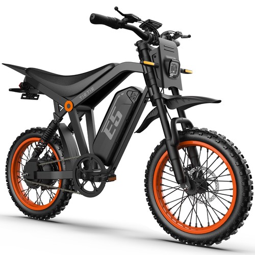 Urlife dirt bike elettrica - dirt, per