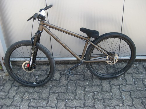 Prodotto usato bikes - ns,