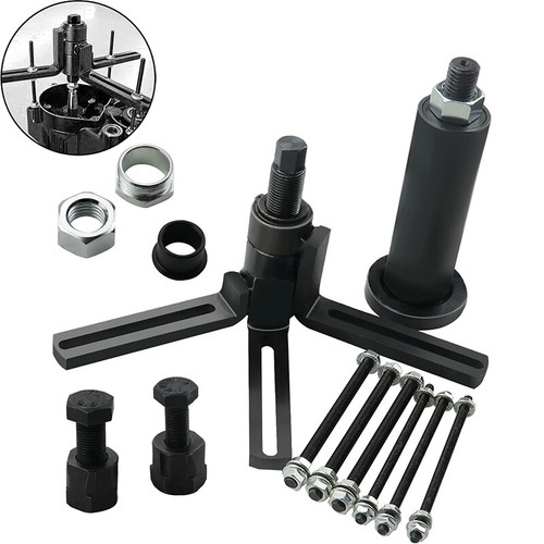 Crankcase splitter separator - crankcase,