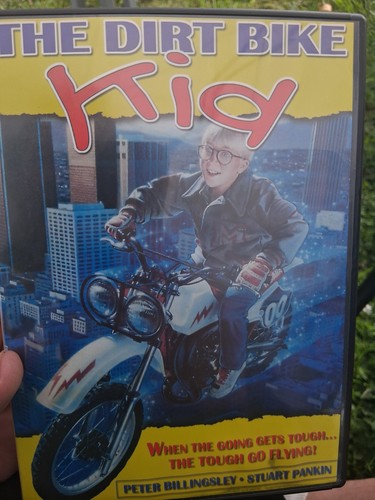 The dirt bike kid - the,
