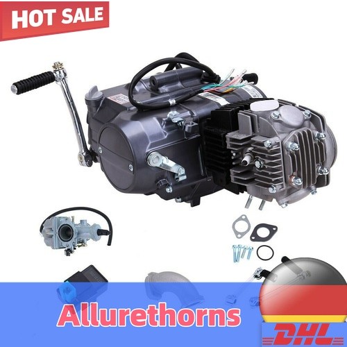 Motore 125cc dirt bike pitbike - dirt,