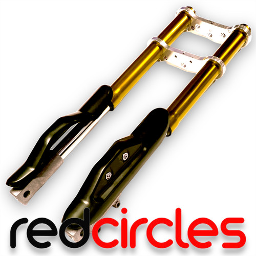 Forcelle anteriori oro 47cc - 47cc, &