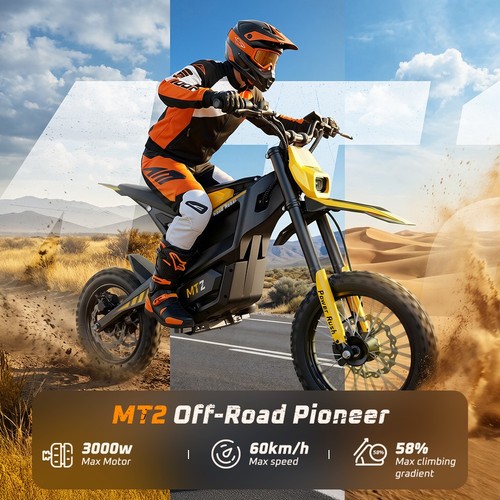 Moto elettrica 3000w - 3000w, 22.5ah