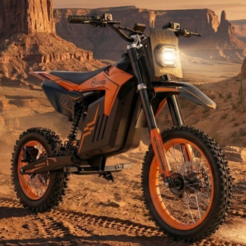 Milepop1 moto elettrica - moto, 3000w