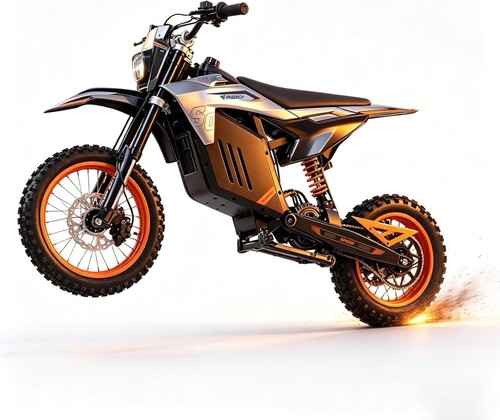 Freeboy y88 dirt bike - 12'',