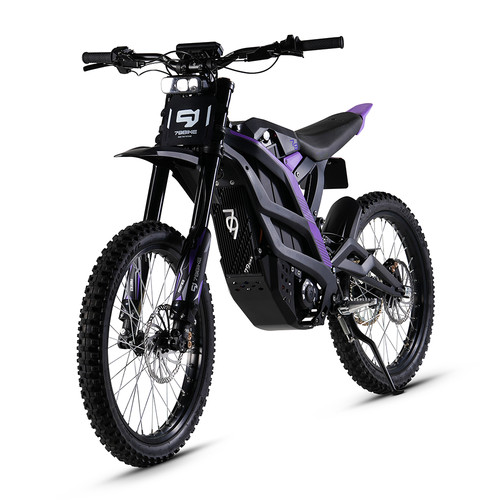 79bike falcon pro dirtbike 72v - falcon,