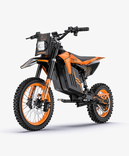 Moto elettrica 3000w - moto,