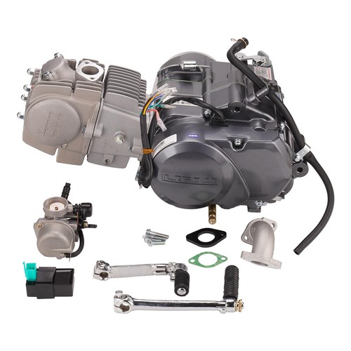 Set motore lifan 140 - set,