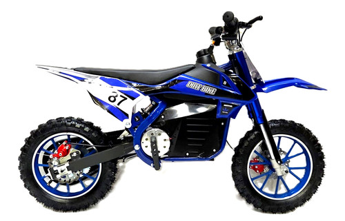 Mini dirt bike elettrica - dirt,