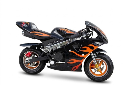 Mini dirt bike tempi - mini, 2