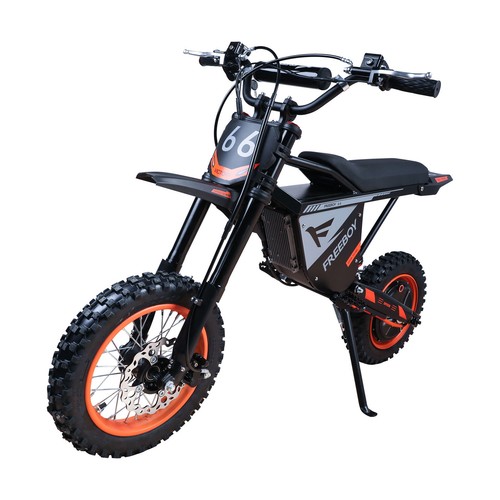 Freeboy dirt bike elettrica - dirt,