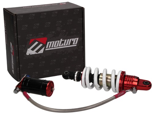 Moturo ammortizzatore 270 - ammortizzatore, mm