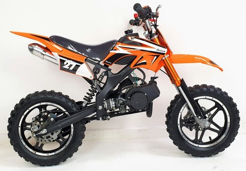 Mini dirt bike 50cc orion - mini, 50cc,