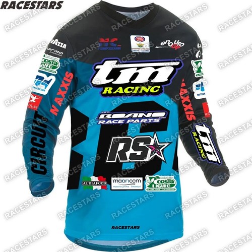 Maglie racing motocross - tm,