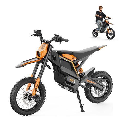 Iscoote moto elettrica - 14'',