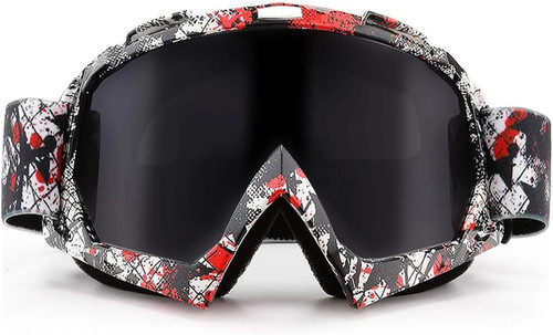 Occhiali atv dirt bike - occhiali,