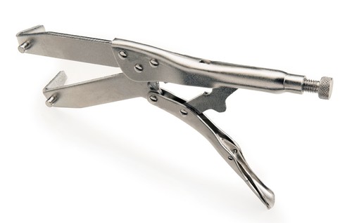 Clutch flywheel holding - holding, holder