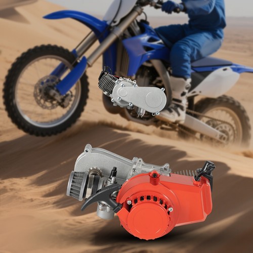 Motore tempi 49cc - 2,