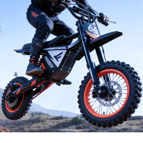 Bicicletta elettrica - , 12