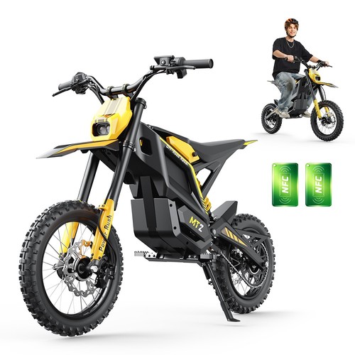 Iscoote mt2 moto - moto, elettrica