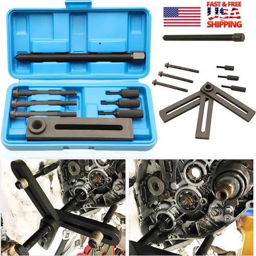 Crank case splitter - crank,