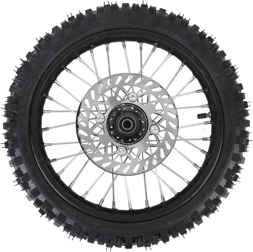Ruota anteriore dirt bike - anteriore,