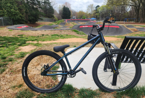 Ozark trail dirt jumper - dirt, bici