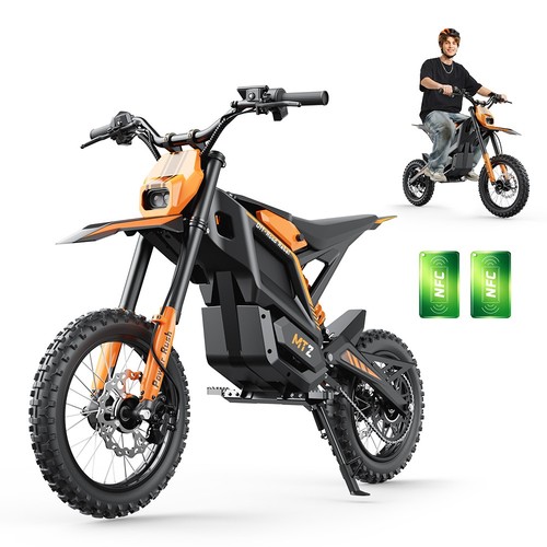 Iscoote moto elettrica - moto, 3000w