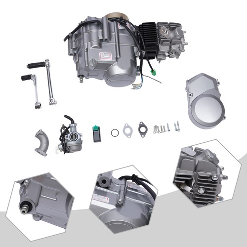 Motore 125cc dirt - bike, pitbike