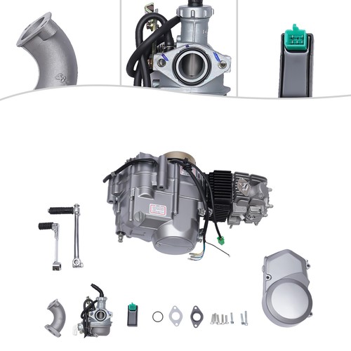 Motore 125cc - ,