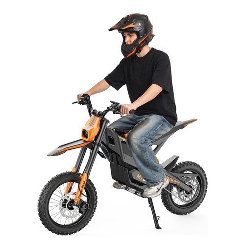 Moto elettrica 3000w - elettrica, 14''