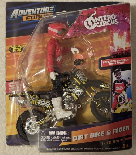 Adventure force nitro circus - adventure,