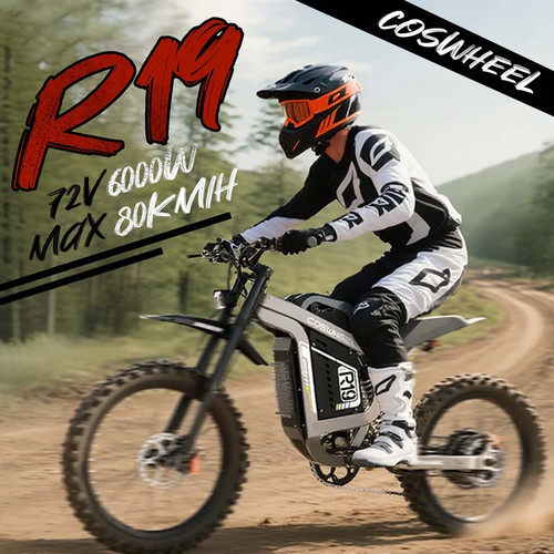 Coswheel r19 offroad - coswheel,
