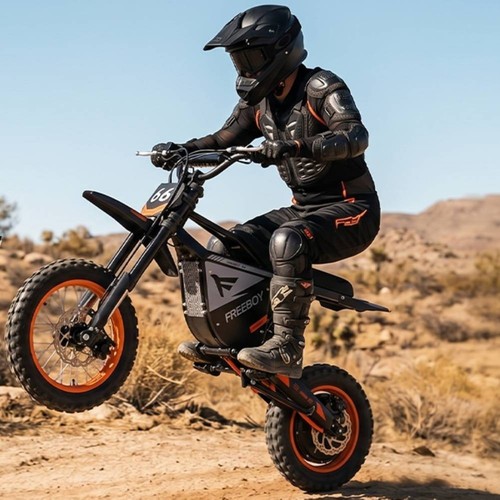 Freeboy y66 dirt bike - freeboy,