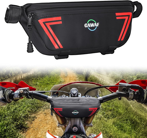 Borsa manubrio dirt - borsa,