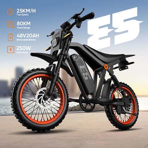 Urlife pollici 750w dirt - 14,