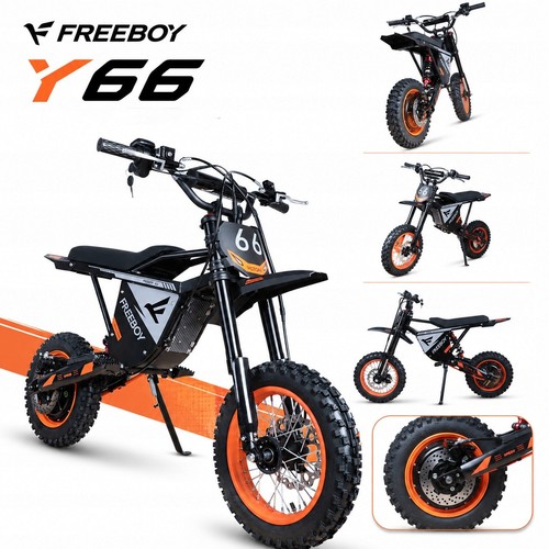 Freeboy y66 moto - moto, elettrica