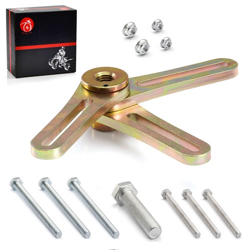 Crank case splitter - crank, separator