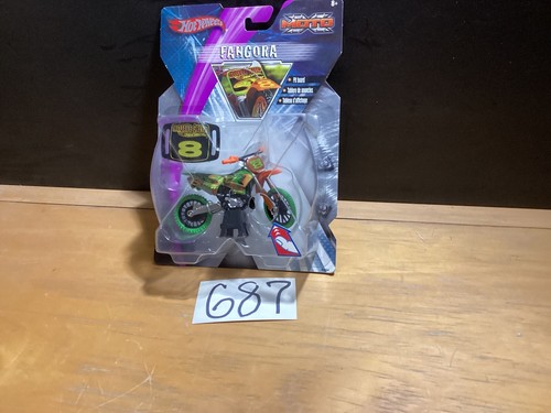 Hot wheels dirt bike moto - wheels,